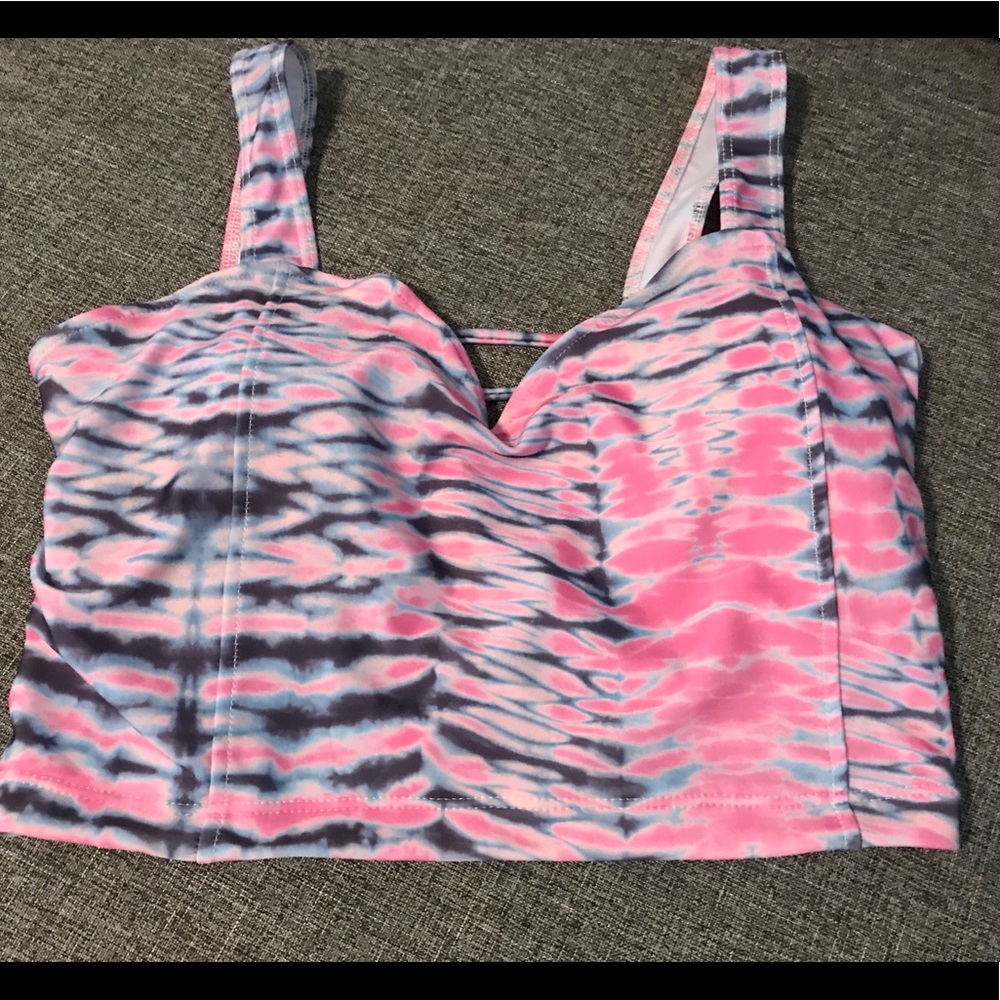 KJ LADDER BACK NWOT